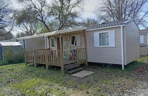 Aureilhan Otro | MOBIL HOME 6 Places - CLIMATISE