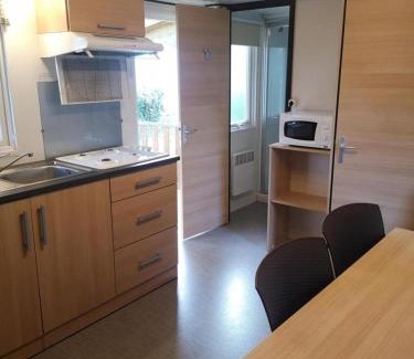 Aureilhan Otro | MOBIL HOME 6 Places - CLIMATISE
