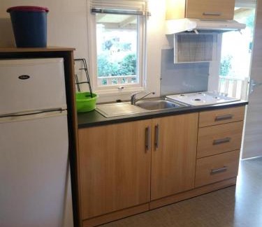 Aureilhan Otro | MOBIL HOME 6 Places - CLIMATISE
