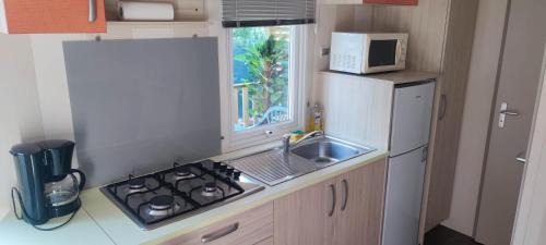 Vic-la-Gardiole Otro | Mobil home 630 camping l'europe