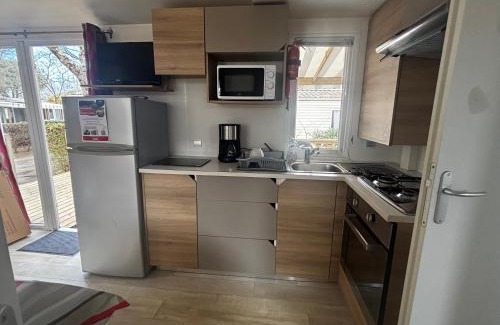 Gastes Otro | Mobil home 8 places