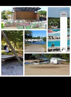 Gastes Otro | Mobil home 8 places