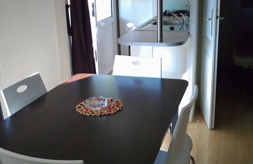 Le Muy Alquiler De RV | MOBIL-HOME - alojamiento 8 personas