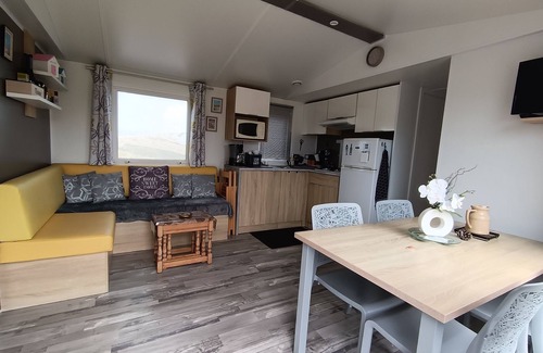 Agon-Coutainville Casa | Mobil-home Agon Coutainville