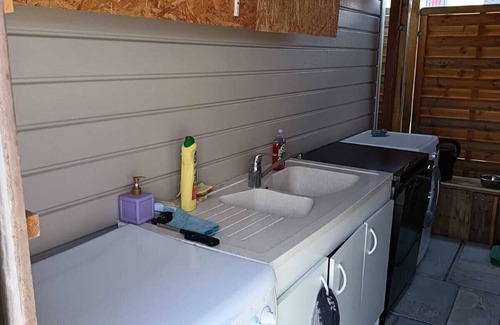 Agon-Coutainville Casa | Mobil-home Agon Coutainville