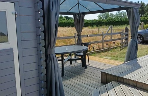 Agon-Coutainville Casa | Mobil-home Agon Coutainville