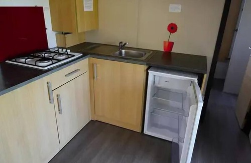 Sadirac Casa | Mobil-Home Alizé 3 Rooms 4 People Air-conditioned + TV 2sdb