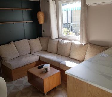 Gastes Otro | Mobil home Aventura 8 places