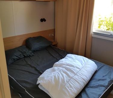 Gastes Otro | Mobil home Aventura 8 places