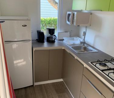 Genouille Otro | Mobil home Bahia DUO Prenium