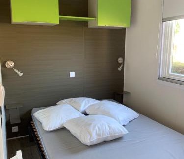 Genouille Otro | Mobil home Bahia DUO Prenium