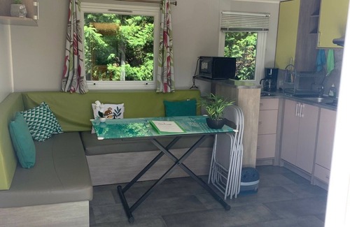 Saint-Cheron Casa | Mobil Home/bungalow/tiny House L'échappée Parisienne