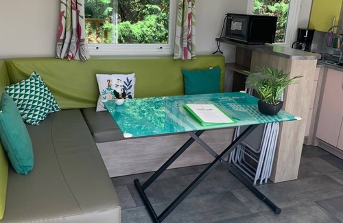 Saint-Cheron Casa | Mobil Home/bungalow/tiny House L'échappée Parisienne