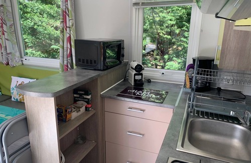 Saint-Cheron Casa | Mobil Home/bungalow/tiny House L'échappée Parisienne