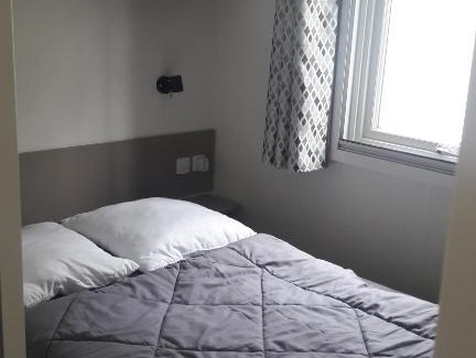 Saint-Julien-en-Born Casa | Mobil-home Camping Les Dunes De Contis