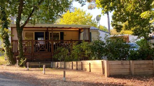Claouey Otro | Mobil home Camping Les Embruns 4 étoiles