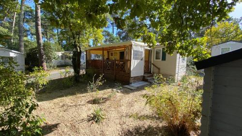 Claouey Otro | Mobil home Camping Les Embruns 4 étoiles