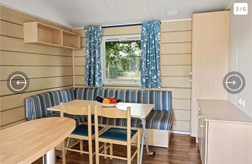 Camiers Otro | Mobil-Home Camping de la dune Blanche