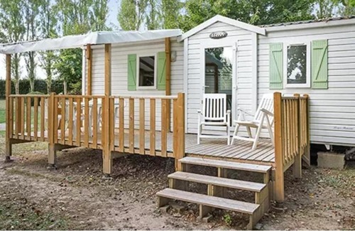 Camiers Otro | Mobil-Home Camping de la dune Blanche