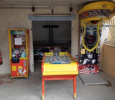 Vic-la-Gardiole Otro | Mobil Home Camping New Day