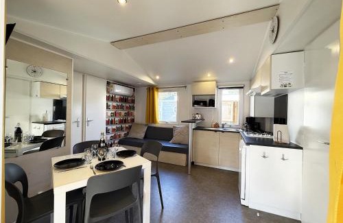 Torreilles Otro | Mobil-home - Camping Le Marisol - Torreilles-plage