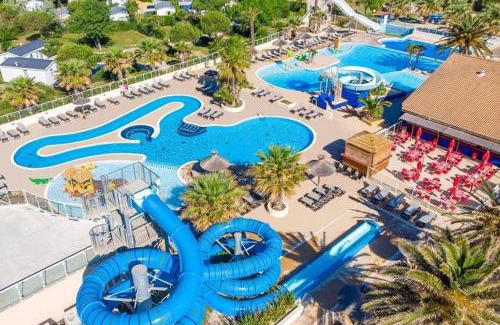 Torreilles Otro | Mobil-home - Camping Le Marisol - Torreilles-plage