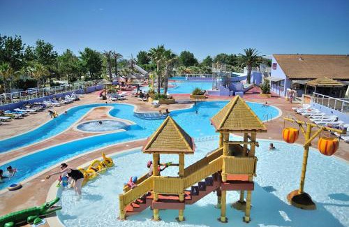 Torreilles Otro | Mobil-home - Camping Le Marisol - Torreilles-plage