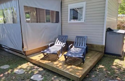 Gastes Otro | Mobil-home Camping Siblu La Reserve *