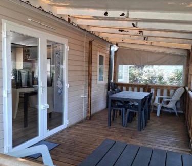 Gastes Otro | Mobil-home Camping Siblu La Reserve *