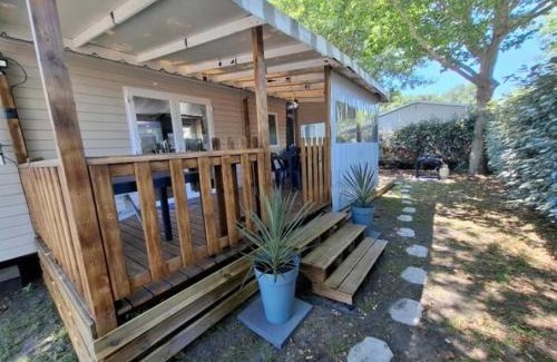 Gastes Otro | Mobil-home Camping Siblu La Reserve *
