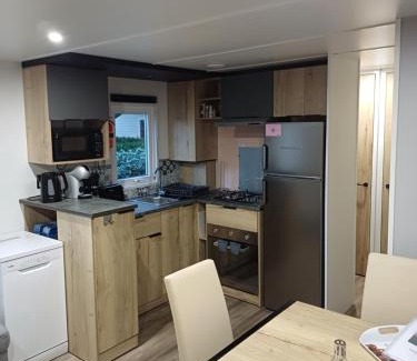 Gastes Otro | Mobil-home Camping Siblu La Reserve *
