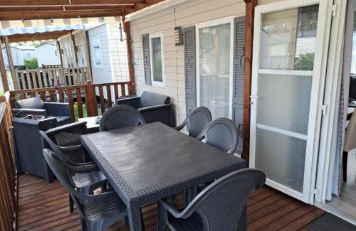 Saint-Julien-en-Born Otro | mobil home chez fred