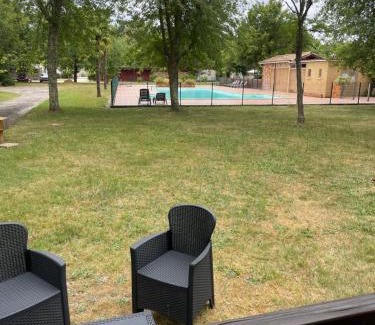 Hourtin Otro | Mobil home chez Sophie