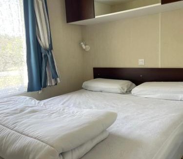 Hourtin Otro | Mobil home chez Sophie
