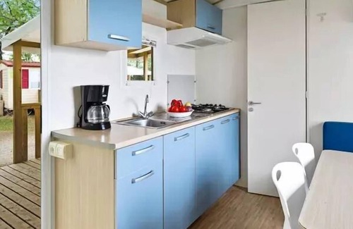 Wijckel Casa | Mobilheim A/C