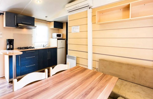 Wijckel Casa | Mobilheim A/C