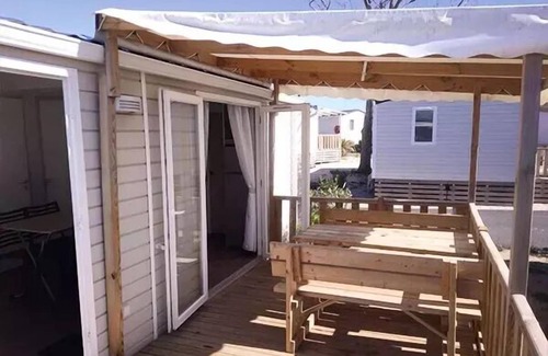 Wijckel Casa | Mobilheim A/C