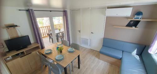 Claouey Otro | Mobil-home climatisé 6 personnes