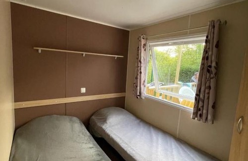 Aureilhan Otro | Mobil-home climatisé 6 personnes