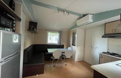 Aureilhan Otro | Mobil-home climatisé 6 personnes