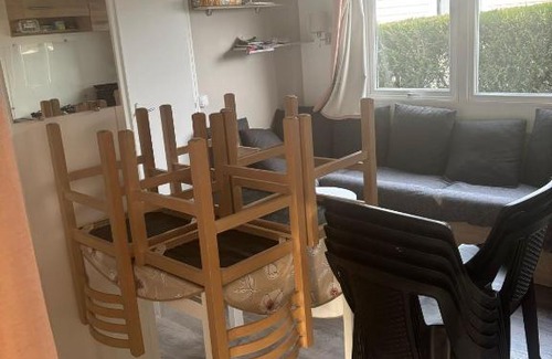 Les Mathes Complejo | Mobil home climatisé 8 couchages 3 CHAMBRES 222 SIBLU LES CHARMETTES