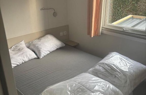 Les Mathes Complejo | Mobil home climatisé 8 couchages 3 CHAMBRES 222 SIBLU LES CHARMETTES