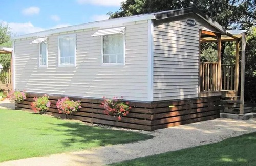 Perrex Casa | Mobilheim Komfort 4 Personen