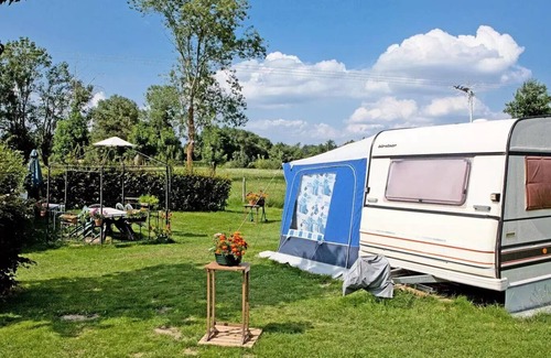 Perrex Casa | Mobilheim Komfort 4 Personen