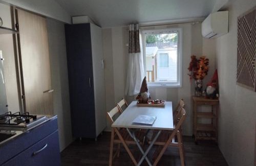 Boofzheim Apartamento | Mobil-home cosy 5 persponnes