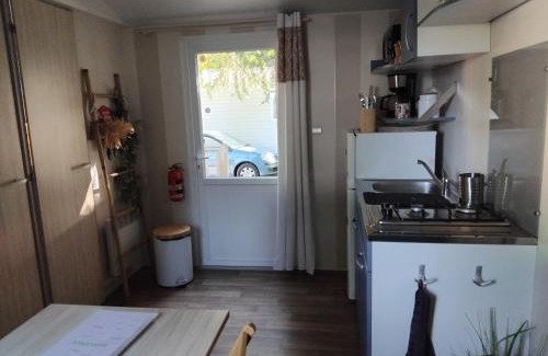 Boofzheim Apartamento | Mobil-home cosy 5 persponnes