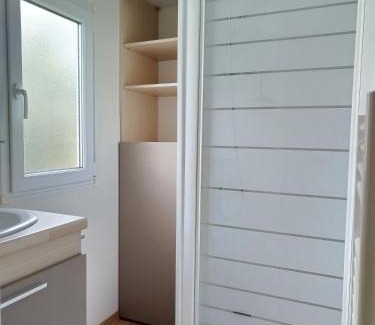 Pleubian Otro | Mobil home cosy dans camping 4 étoiles