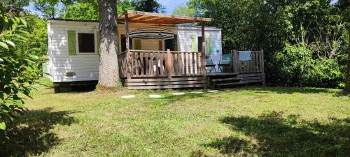 Saint-Cheron Otro | Mobil Home Cosy