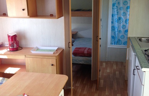 Vendays-Montalivet Casa | Mobil Home Dans Petit Camping Très Calme Sans Animation et Familial