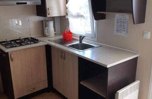 Vic-la-Gardiole Otro | Mobil home dans camping 4*